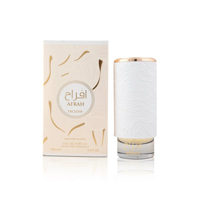Mamlakat Al Oud - Afrah Exclusif 100ml EDP (Fame Rabanne) - NicheFragrance