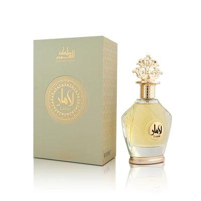 Mamlakat al Oud - Lamar (Paradoxe) 100ml EDP - NicheFragrance