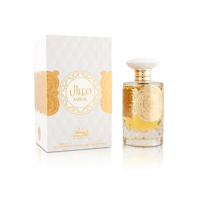 Mamlakat al Oud - Miral 100ml (inspired by Devotion) - NicheFragrance
