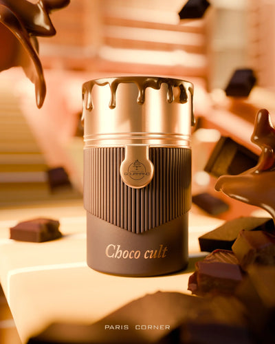Paris Corner - Choco Cult (Ministry of Gourmand) - NicheFragrance