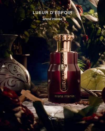 Paris Corner (Emir) - Lueur D’Espoir Arena intense 100ml EDP - NicheFragrance