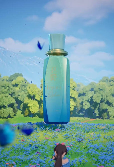 Paris Corner - Fayora Oshino 100ml - NicheFragrance