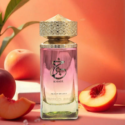 Paris Corner - Khair Peach Delulu 100ml EDP - NicheFragrance