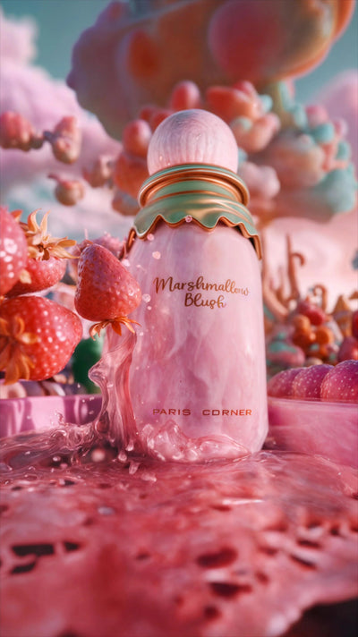 Paris Corner - Marshmallow Blush EDP 100ml - NicheFragrance
