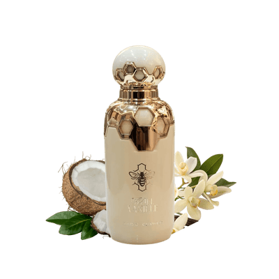 Paris corner - Miel Vanille 100ml EDP - NicheFragrance