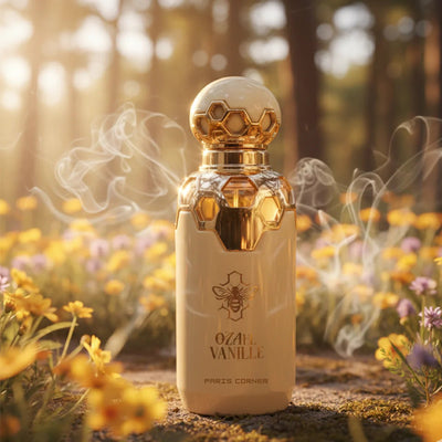 Paris corner - Miel Vanille 100ml EDP - NicheFragrance