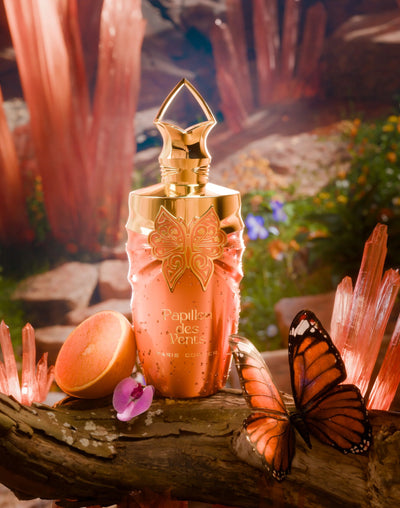 Paris Corner - Papilion des Vents - NicheFragrance