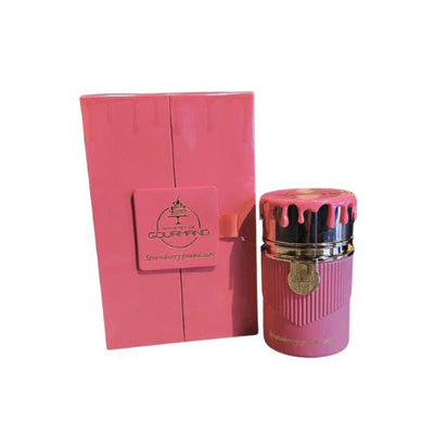 Paris Corner - Strawberry Pound Cake 100ml EDP - NicheFragrance