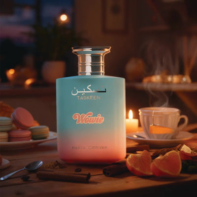 Paris Corner - Taskeen Wowie 100ml EDP - NicheFragrance