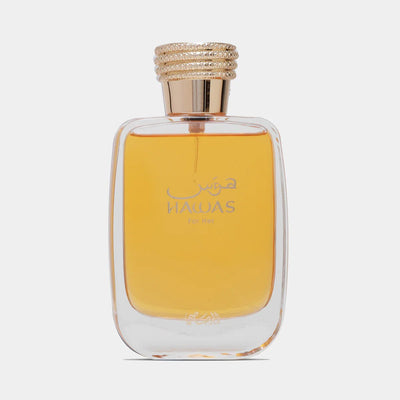 Rasasi Hawas - Elixir Eau de parfum 100ml - NicheFragrance