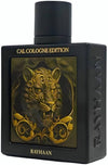 Rayhaan - Tiger Cal Cologne Edition 100ml EDP (Preorder) - NicheFragrance