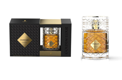 Riffs - Golden Elixir (Khamrah) 100ml EDP - NicheFragrance