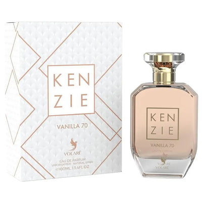Volare Kenzie - Vanilla 70 100ml EDP - NicheFragrance
