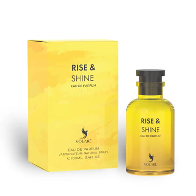 Volare - Rise & Shine 100ml EDP - NicheFragrance