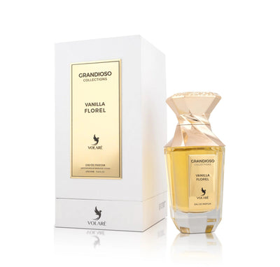 Volare - Vanilla Florel 100ml EDP - NicheFragrance