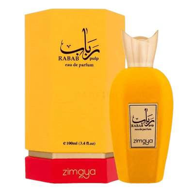 Zimaya - Rabab Pulp 100ml EDP (Erba Pura Gold) - NicheFragrance